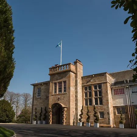 Dalmeny Park House Hotel-3