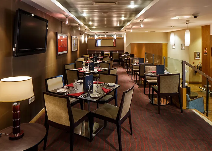 3 star hotels Mercure Glasgow City