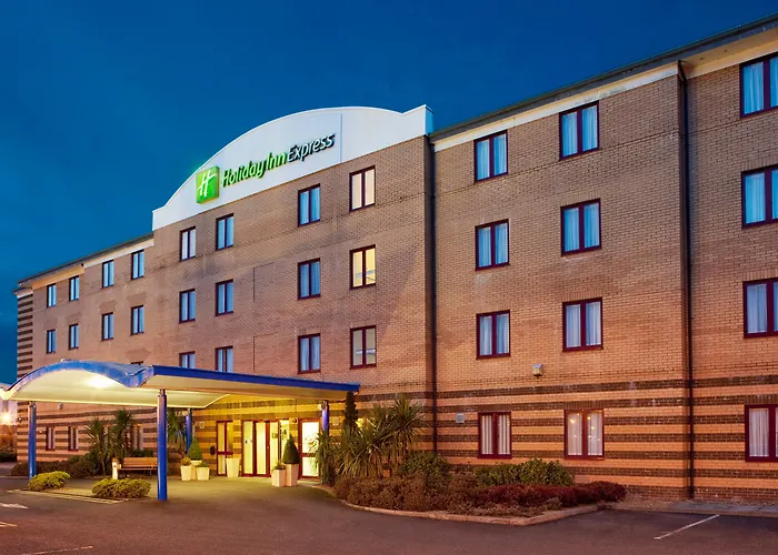 Holiday Inn Express Greenock, An Ihg Hotel