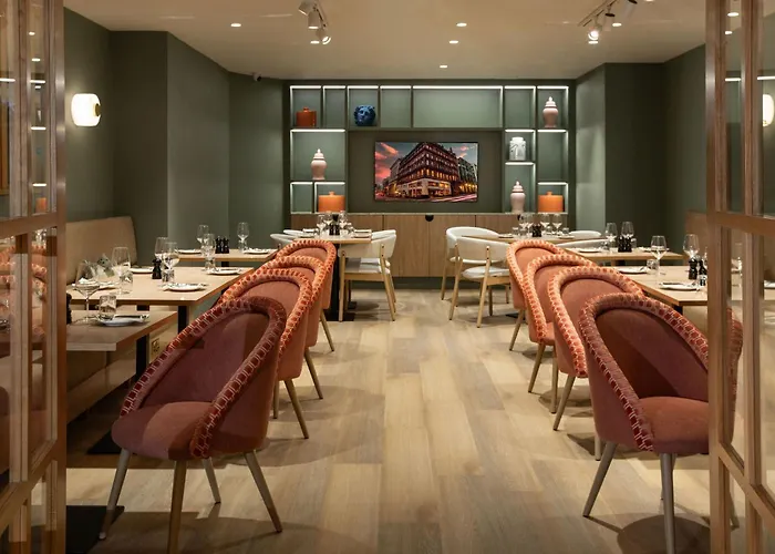 3 star hotel: The Address Glasgow