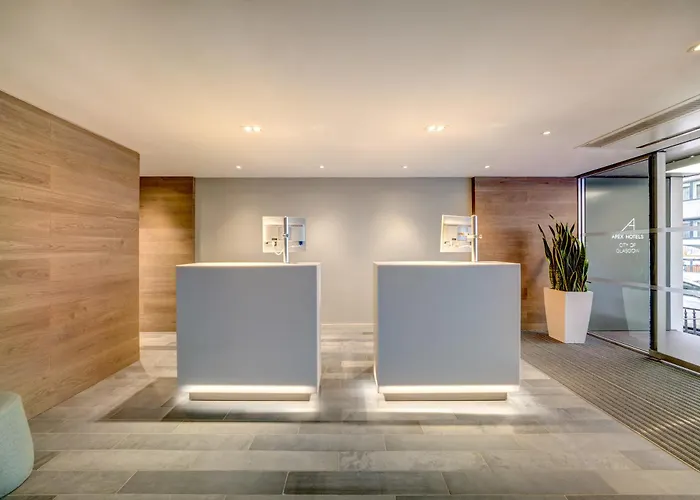 Apex City Of Glasgow Hotel