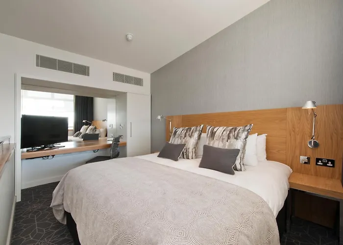 Apex City Of Glasgow Hotel
