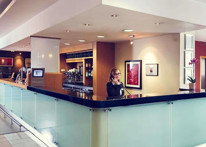 3 star hotels Mercure Glasgow City
