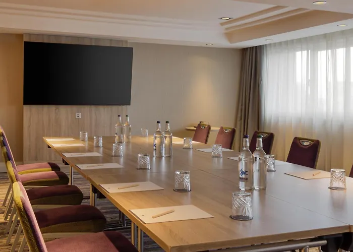 Hotels With Four Stars Doubletree By Hilton Glasgow Central
